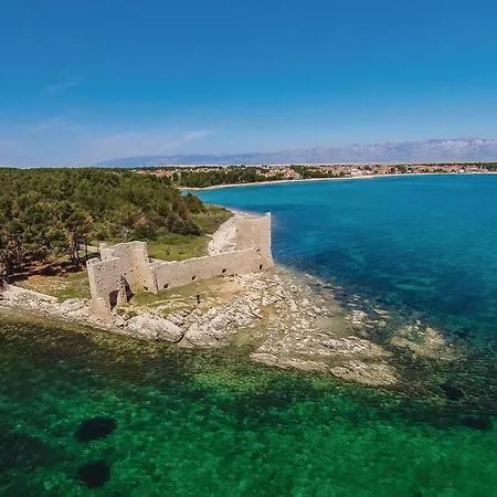 In With Heated Swimming Pool