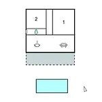 In With Heated Swimming Pool
