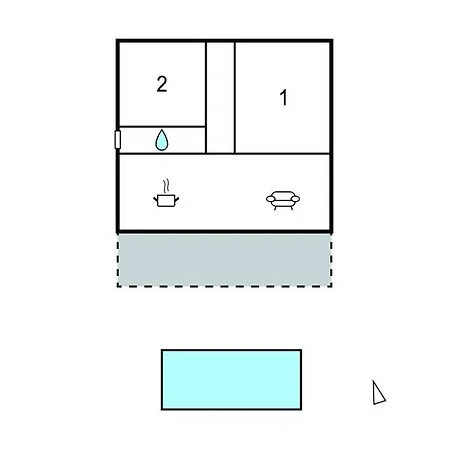 Cozy In With Heated Swimming Pool